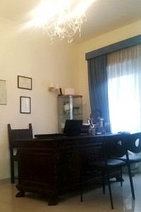 Studio via Baldo degli Ubaldi