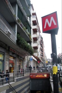 Studio via Baldo degli Ubaldi