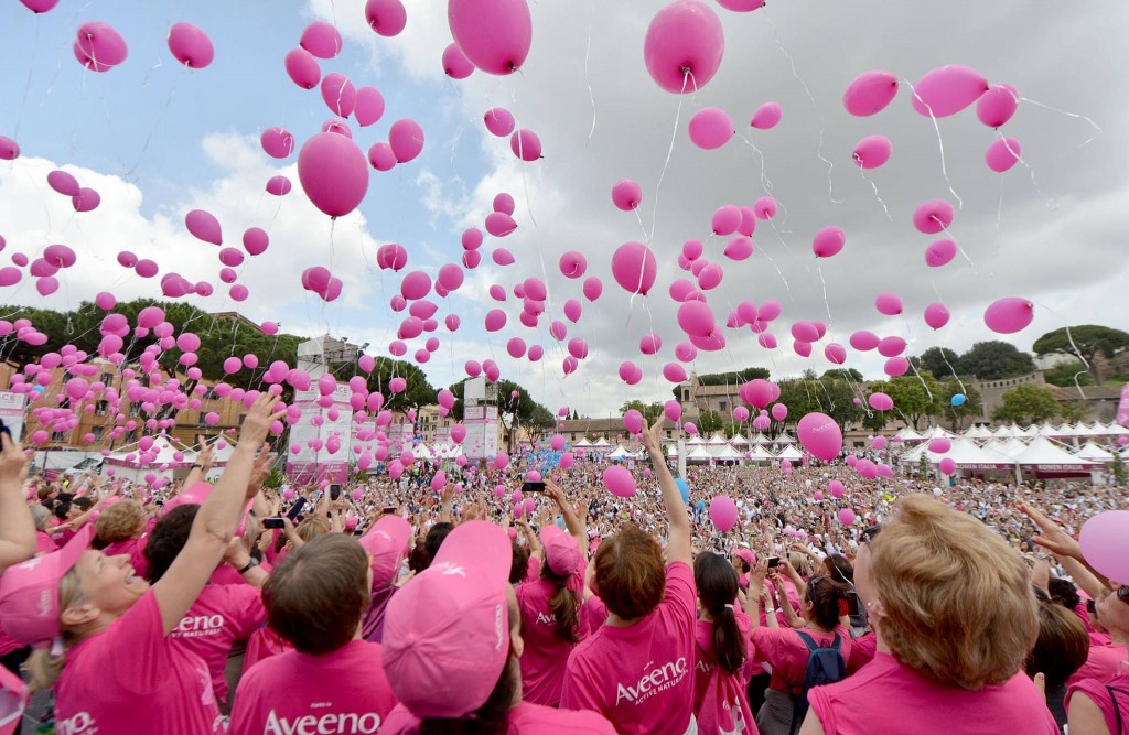 Race-for-the-Cure-Roma-2017-palloncini-rosa